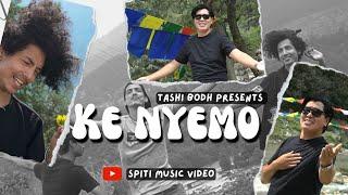 ke nyemo Tashi bodh present remix spiti video allbum music surya negi