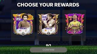 100-103 Mega Bundle + All New Event Packs In FC Mobile 24