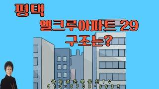 공도부동산/평텍뉴비전엘크루29구조보기