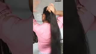 1 minute hairstyle #hairstyle #hairtutorial #hair #longhair #youtube
