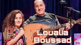 Loualia Boussad live kabyle 2024