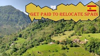 GET PAID TO RELOCATE SPAIN