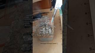 Новый формат работы #киноварь #ювелир #серебро