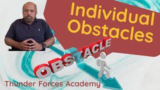 How to conduct Obstacles in ISSB