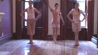 Parlour Games - Tze Chun Dance Company