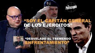 ¡DESVELAN LA TREMENDA RESPUESTA DEL REY A SÁNCHEZ: SOY EL CAPITÁN GENERAL DE LOS EJÉRCITOS!