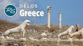 Delos, Greece: Ancient Ruins - Rick Steves' Europe Travel Guide - Travel Bite