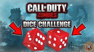 Black ops 3 zombies challenges(Dice Challenge/ Part 1) - Rykes