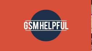 Welcome to Gsm HelpFul YouTube Channel