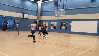 OXFORD HOOPS vs ABINGDON (Under 12 Friendly) vid 8