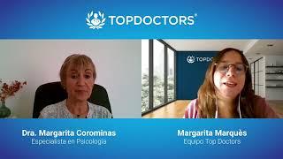 El trauma psicológico en la vida cotidiana - Dra. Margarita Corominas | Top Doctors