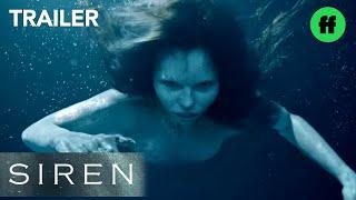 Siren | Trailer: You Can't Escape Her Song | Freeform