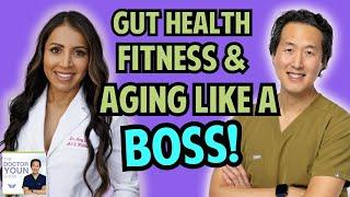 Gut Health, Fitness, and Aging Like a Boss: Dr. Amy Shah's Secrets Revealed!