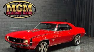 1969 Chevrolet Camaro - FOR SALE! - CALL!