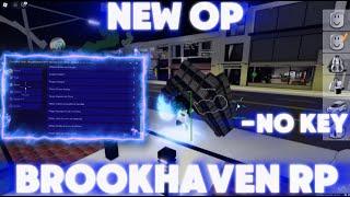 [OP NEW] Brookhaven RP Keyless Script - (ROBLOX) *Give Tools & Fling*