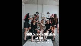 Girls Friendship goal'sWhatsapp status PKV Creation's