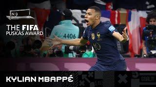 Kylian Mbappe Goal vs Argentina | FIFA Puskas Award 2022 Nominee