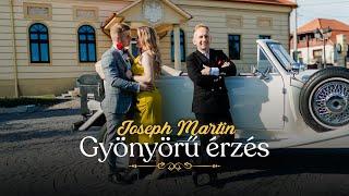 Joseph Martin- Gyönyörű érzés (Official Music Video 2023)