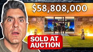 Flaws Exposed: Enes Yilmazer $58,808,000 Malibu Mansion