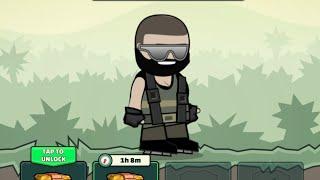 Mini Militia | Multiplayer Gameplay | Live