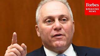 Steve Scalise Decries Anti-Semitism, Promotes Funding For Israel's Iron Dome