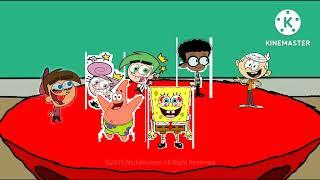 McLanche Feliz Nickelodeon (2016)