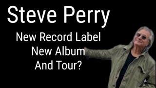 Steve Perry Talks New Music And Touring!!!