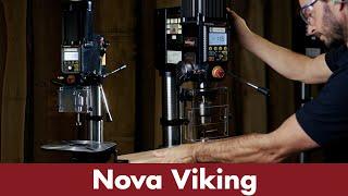 Nova Viking | Tisch- & Säulenbohrmaschinen | Felder-Group