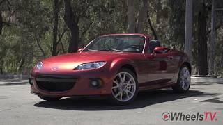 2019 WheelsTV POV of the Year Award - Mazda MX-5 Miata