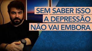 Qual a função da depressão no seu corpo?