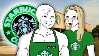 Life of a Starbucks Worker