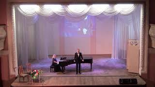 С. Рахманинов "В молчаньи ночи тайной"