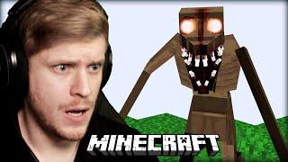 A Legijesztőbb Minecraft MOD