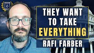 Gold & Silver are the Only Way to Stop Kleptocracy From Robbing Us Blind: Rafi Farber