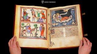 THE CLOISTERS APOCALYPSE - Browsing Facsimile Editions (4K / UHD)