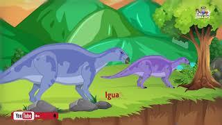 Dinosaur Activities for Preschoolers!