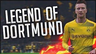 Marco Reus ►The Legend Of Dortmund ● 2018 ᴴᴰ