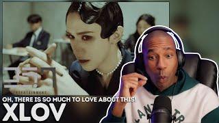 XLOV | 'I'mma Be' MV REACTION | THE ANDROGYNY THOUGH...