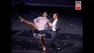 Chita Rivera's comeback in CAN-CAN (1988)