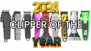 2024 Clipper Of The Year