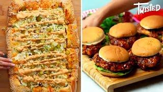 The Best Burger Recipes Ever | Twisted