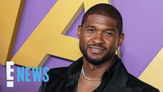 Usher Reveals Why He Doesn't Eat on Wednesdays | E! News