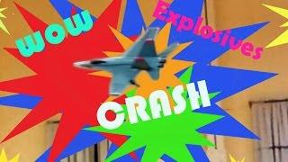F-18 Hornet Wasted