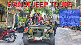 Hanoi Jeep Tour - Hanoi Jeep Tour Adventures - Hanoi Backstreet Tours - Vietnam Backstreet Tours