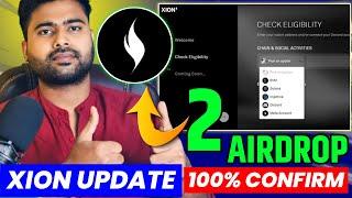 Claim Free Airdrops Worth $250+ | Theoriq Airdrop | ZenChain & Xion Airdrop Claim | New Airdrops