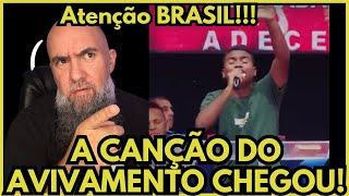 URGENTE !!! A CANÇÃO DO AVIVAMENTO CHEGOU || FOGO ARDERÁ ALEX LUCIO || WAGNÃO