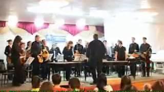 Оркестр ГБПОУ "Арзамасский музыкальный колледж".