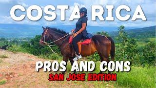 Solo Traveled to Costa Rica - Here are my PROS and CONS 