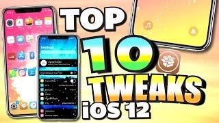 TOP Cydia/Jailbreak TWEAKS For iOS 12 - 12.1.2 Unc0ver Jailbreak (iPhone, iPad, iPod Touch) - PART 2