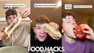 Tommy Winkler Most VIRAL Food Hacks • Compilation (Part 4)